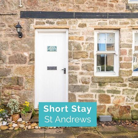 Stoney Creek Cottage - Crail Luaran gambar