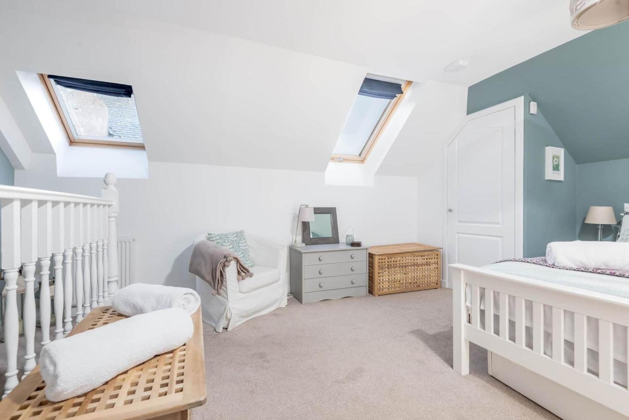 Stoney Creek Cottage - Crail Luaran gambar