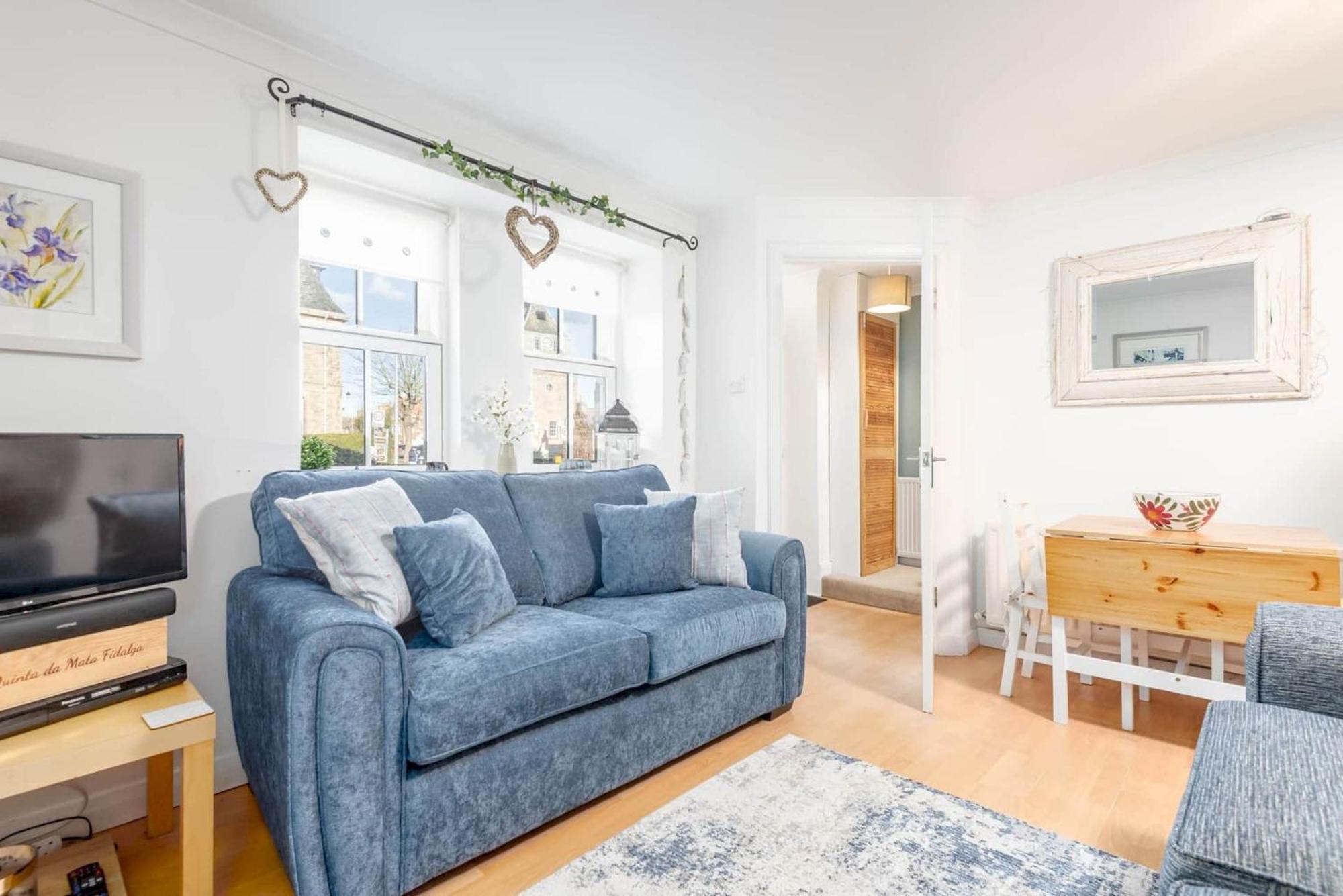 Stoney Creek Cottage - Crail Luaran gambar