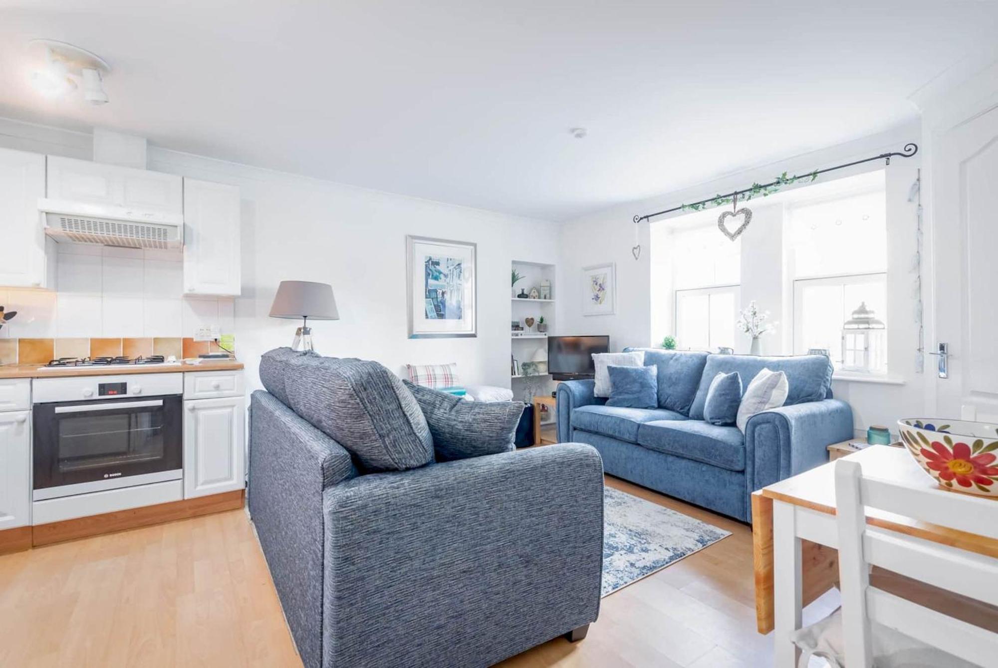 Stoney Creek Cottage - Crail Luaran gambar