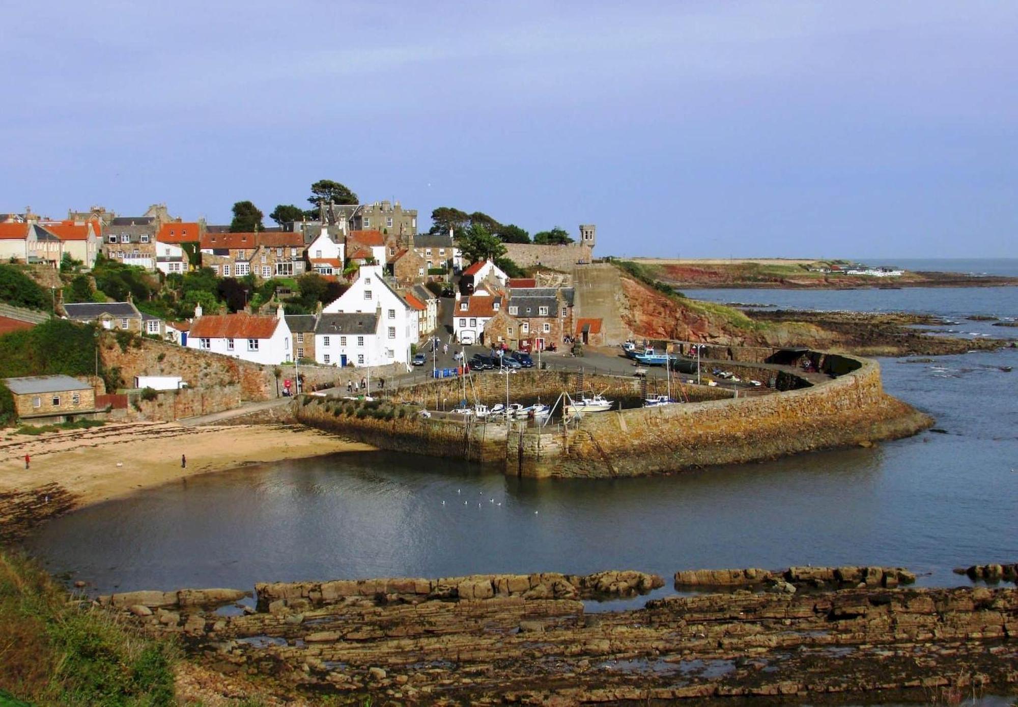 Stoney Creek Cottage - Crail Luaran gambar