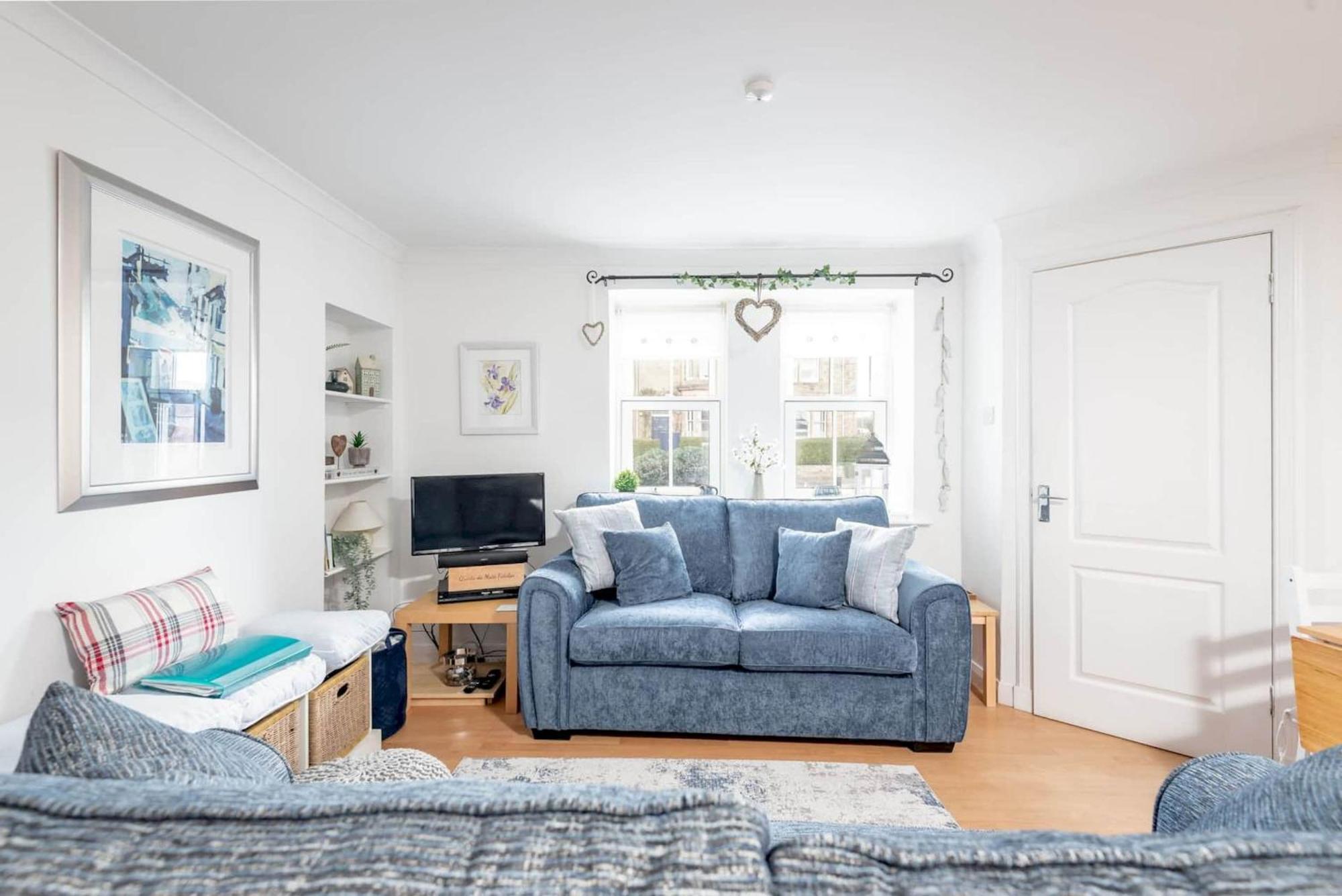 Stoney Creek Cottage - Crail Luaran gambar