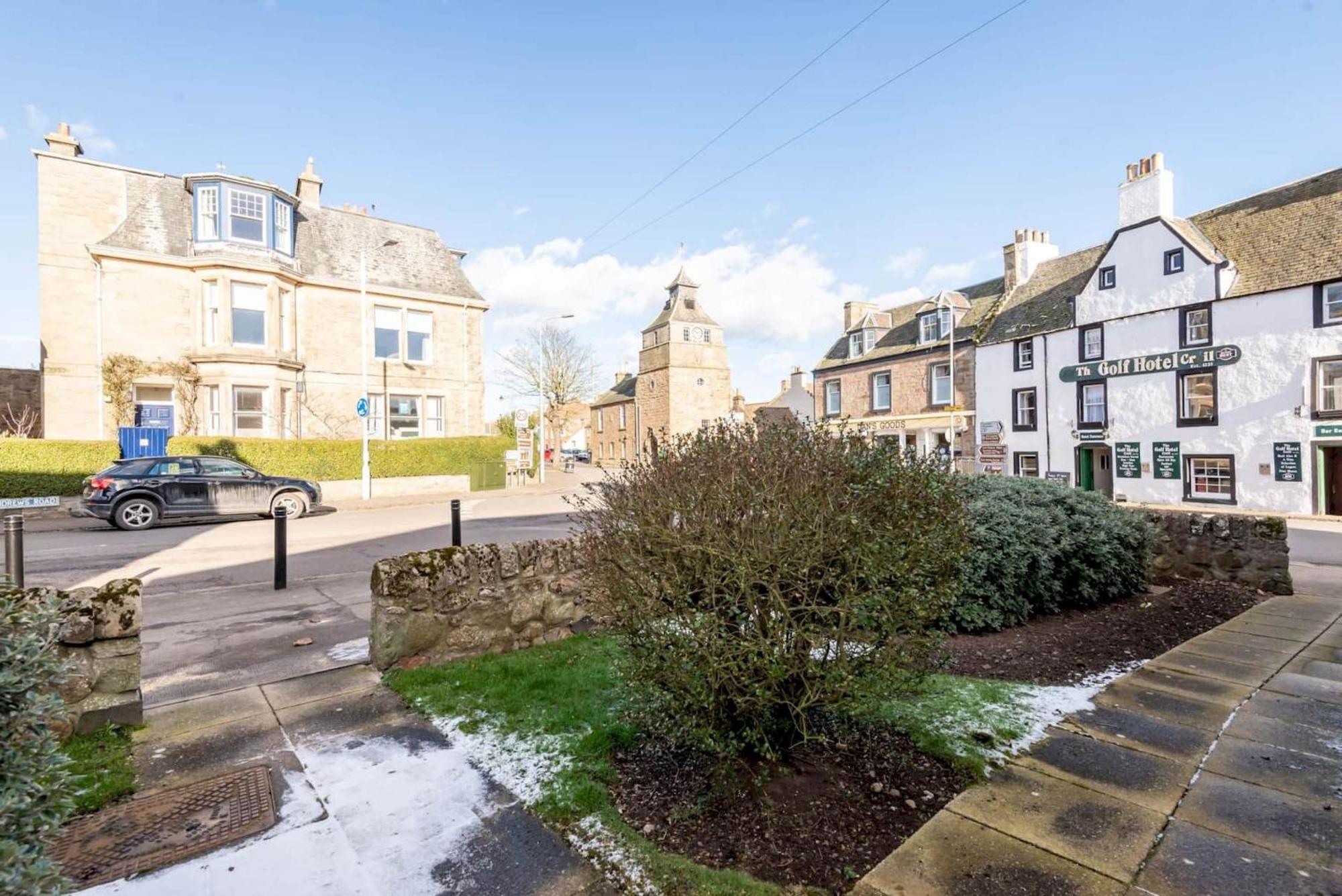 Stoney Creek Cottage - Crail Luaran gambar