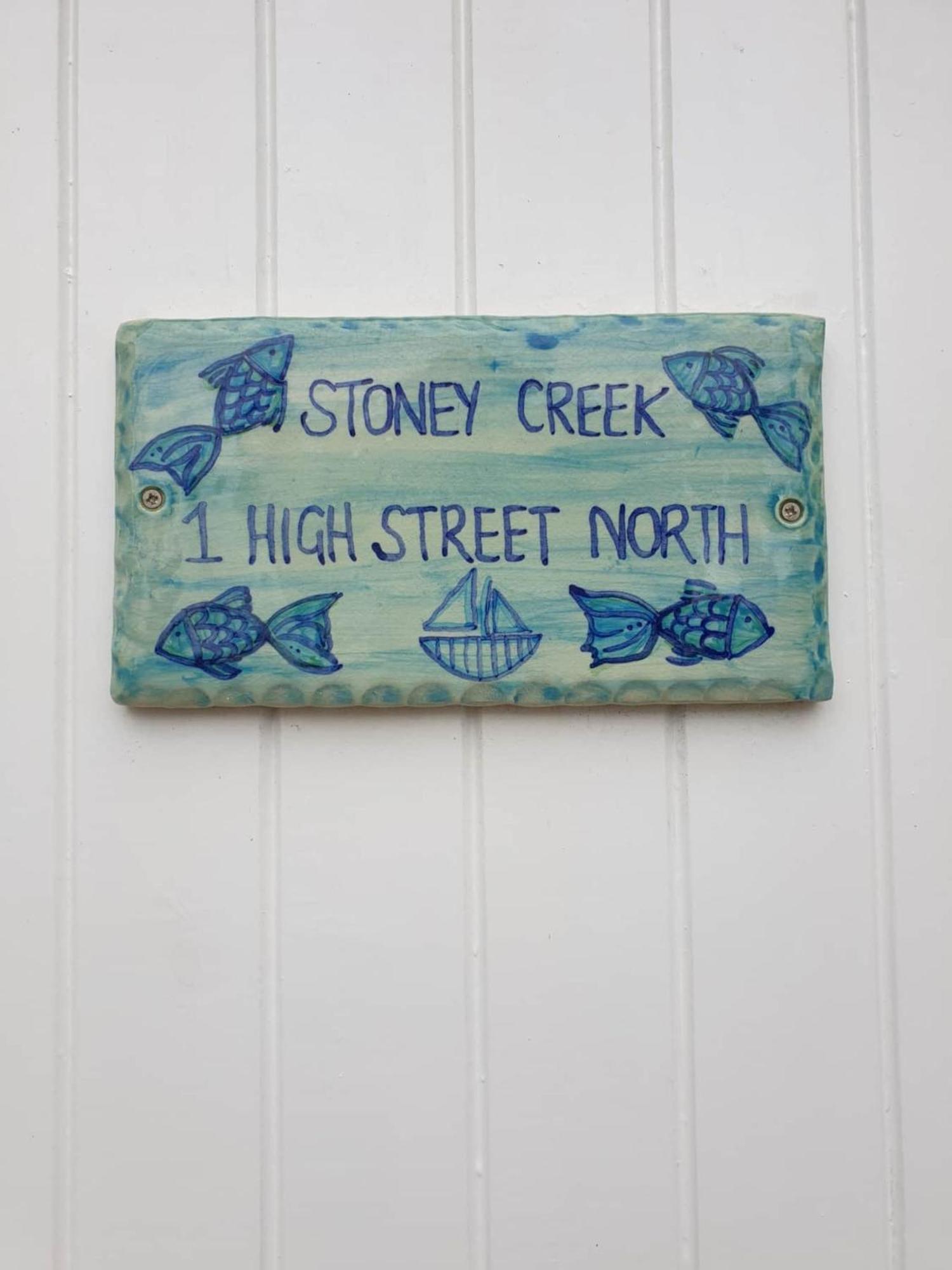 Stoney Creek Cottage - Crail Luaran gambar