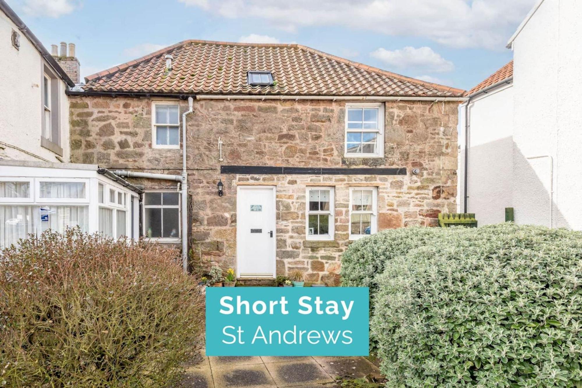 Stoney Creek Cottage - Crail Luaran gambar